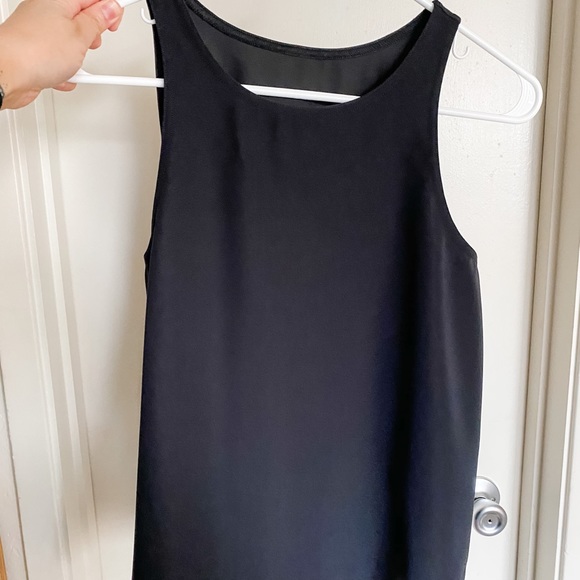 Lululemon Blissed Out Tank NWT Black Size 4 - Picture 7 of 7